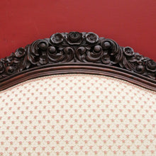 Load image into Gallery viewer, x SOLD Antique English Chaise, Sofa, Lounge. Mahogany Settee, 3 seat Armchair Lounge B10971