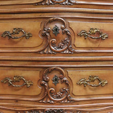 Load image into Gallery viewer, x SOLD Antique Chest of Drawers, Antique French Marble Top Hall Cabinet Cupboard Chest B10776