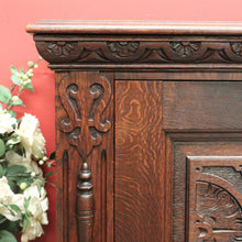 Load image into Gallery viewer, x SOLD Antique French Coffer French Oak Blanket Box Lift Lid Storage Trunk Coffee Table B10568