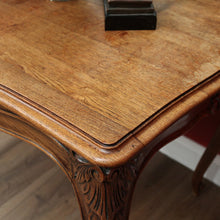 Load image into Gallery viewer, x SOLD Antique Sofa Table, Side Table, Small Dining Table, Entry or Foyer Table French B11125