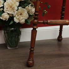 Load image into Gallery viewer, x SOLD Antique French Walnut Easel, French Painters Easel, Painting Holder, Music Stand B10521