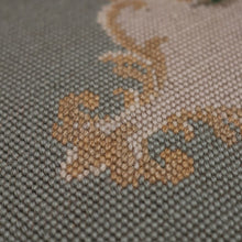Load image into Gallery viewer, x SOLD Vintage Australian Cedar Kneeler, Footstool, Bedroom Seat, Prayer Chair Stool B11103