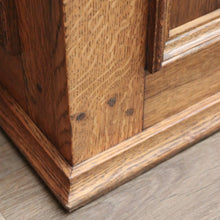 Load image into Gallery viewer, x SOLD Vintage French Trunk Coffer Coffee Table, Chest. Wrought Iron Handle Blanket Box B10642