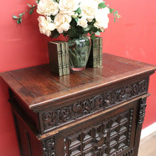 Load image into Gallery viewer, x SOLD Antique Sacrament Cabinet French Drinks Cabinet, Hall Cupboard with Drawer B10962