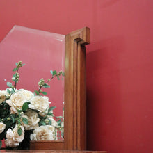 Load image into Gallery viewer, Antique French Dressing Table, Twin Pedestal Marble and Mirror Dressing Table B10848