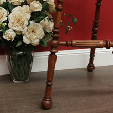 Load image into Gallery viewer, x SOLD Antique French Walnut Easel, French Painters Easel, Painting Holder, Music Stand B10521