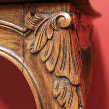 Load image into Gallery viewer, x SOLD Antique Sofa Table, Side Table, Small Dining Table, Entry or Foyer Table French B11125