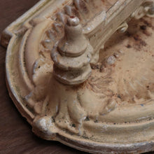 Load image into Gallery viewer, x SOLD Antique English Boot Scraper, Shoe Scraper. Cast Iron Cleaner for Boots Shoes B11149