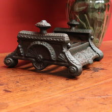 Load image into Gallery viewer, x SOLD Antique French Cast Iron Boot Scrapper Shoe cleaner B10695