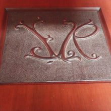 Load image into Gallery viewer, Antique English Mahogany 2 Tier Wine Table, Lamp Table, Occasional Table B10985