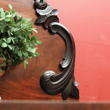 Load image into Gallery viewer, x SOLD Antique Australian Cedar Two Door Sideboard, Hall Cabinet, Chiffonier, Buffet B10799