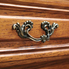 Load image into Gallery viewer, x SOLD French Chest of Drawers, Vintage French Oak 3 Drawer Chest Hall Cabinet Cupboard B10933