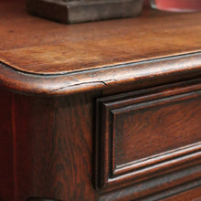 Load image into Gallery viewer, x SOLD Antique French Hall Cupboard, Large Bedside Table, Lamp Side or Office Cabinet B10762