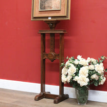 Load image into Gallery viewer, x SOLD Vintage Artist's Easel in the Drexel Style, Adjustable Menu or Painting Easel. B11289