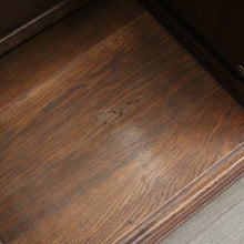 Load image into Gallery viewer, Antique French Dressing Table, Twin Pedestal Marble and Mirror Dressing Table B10848