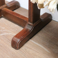 Load image into Gallery viewer, x SOLD Vintage Artist's Easel in the Drexel Style, Adjustable Menu or Painting Easel. B11289