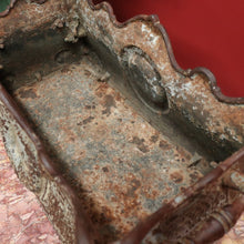 Load image into Gallery viewer, x SOLD Antique French Jardinière, French Cast Iron, Garden Planter, Plant Pot, Handles B11126