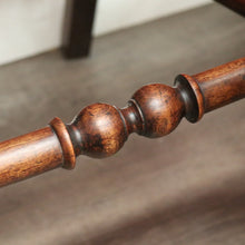 Load image into Gallery viewer, x SOLD 6 English Beech and Cane Chairs, Antique Dining or Kitchen Chairs Cane Seats. B10403