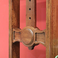 Load image into Gallery viewer, x SOLD Vintage Artist's Easel in the Drexel Style, Adjustable Menu or Painting Easel. B11289