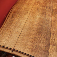 Load image into Gallery viewer, x SOLD Antique Sofa Table, Side Table, Small Dining Table, Entry or Foyer Table French B11125