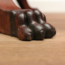 Load image into Gallery viewer, x SOLD Antique English Centre Table, Large Lamp or Side Table, Cushion Drawer Desk B10740