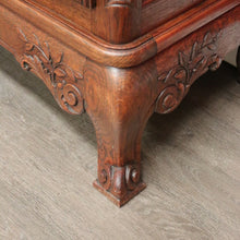 Load image into Gallery viewer, x SOLD Antique French Sideboard, Buffet Linen Press Cabinet Hall Cupboard Large Storage. B9796