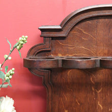 Load image into Gallery viewer, x SOLD Antique French Umbrella Holder, French Oak 5 Hole Umbrella, Cane Walking Stick B10577