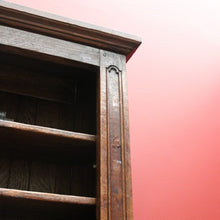 Load image into Gallery viewer, x SOLD Antique French Oak Country Farmhouse Kitchen Dresser Kitchen Cabinet Sideboard B11169