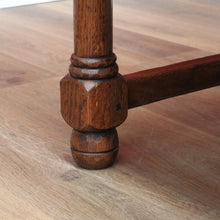Load image into Gallery viewer, x SOLD Antique French Oak Refectory Table, Dining Kitchen Table with Two Leaves. B11269