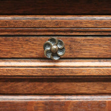 Load image into Gallery viewer, x SOLD Pair of Antique Lamp Tables, Antique French Bedside Tables, Bedside Cabinets B11039