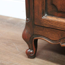 Load image into Gallery viewer, x SOLD Pair of Antique Lamp Tables, Antique French Bedside Tables, Bedside Cabinets B11039