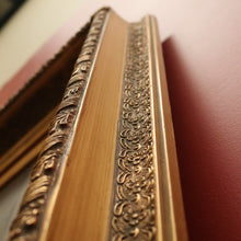 Load image into Gallery viewer, x SOLD Flower Oil Painting Framed Oil on canvas Still Life Oil Flowers in a Vase or Urn B365