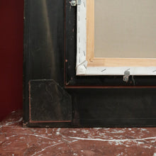 Load image into Gallery viewer, x SOLD Flower Oil Painting Framed Oil on canvas Still Life Oil Flowers in a Vase or Urn B365