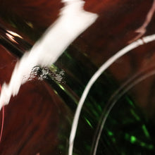 Load image into Gallery viewer, Antique French Glass Bowl or Vase - Murano-Style Mid-Century Dish. B11645
