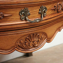 Load image into Gallery viewer, x SOLD Vintage French Six-Drawer Lingerie Chest, Chest of Drawers, 6 Drawer Chest. B11560
