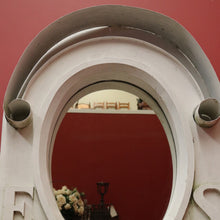 Load image into Gallery viewer, x SOLD French Dormer Window, now Mirror, Indoor Wall Mirror or outdoor Garden Feature. B11340

