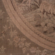 Load image into Gallery viewer, Antique French Aubusson Hand-made Tapestry in the Original Oak Frame. B11343
