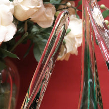 Load image into Gallery viewer, x SOLD Vintage Retro Murano-Style Art Glass Vase, Manufacture De Boussu, De Maitrise. B11641

