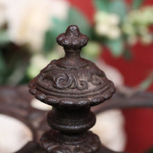 Load image into Gallery viewer, x SOLD Antique French Cast Iron Umbrella Holder or Stand or Cane, Walking Stick Holder. B11518
