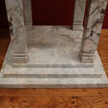 Load image into Gallery viewer, Antique French Marble Tabernacle, Religious Altar, Temple, For your Religious Pieces. B11848
