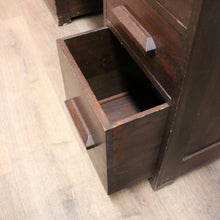 Load image into Gallery viewer, x SOLD Antique English Roll-top Desk, Office Desk, Home Office Desk, Drawers. B11970
