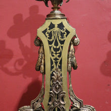 Load image into Gallery viewer, Pair of Antique French Table or Sideboard Candelabras, Candlestick Holders B11313
