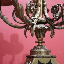Load image into Gallery viewer, Pair of Antique French Table or Sideboard Candelabras, Candlestick Holders B11313
