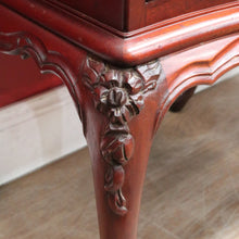 Load image into Gallery viewer, Pair of Vintage Johnson’s Australian Cedar Bedside Cabinets Lamp Tables. B13138
