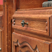 Load image into Gallery viewer, x SOLD A Pair of Vintage Lamp Table or Side Tables, Bedside Tables, French Oak. B11497
