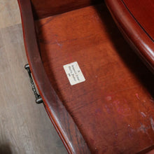 Load image into Gallery viewer, Pair of Vintage Johnson’s Australian Cedar Bedside Cabinets Lamp Tables. B13138
