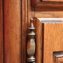 Load image into Gallery viewer, x SOLD A Pair of Vintage Lamp Table or Side Tables, Bedside Tables, French Oak. B11497
