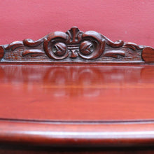 Load image into Gallery viewer, Pair of Vintage Johnson’s Australian Cedar Bedside Cabinets Lamp Tables. B13138
