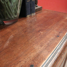 Load image into Gallery viewer, Antique French Walnut Cabinet, Single Door Country Farmhouse Cupboard. B11831
