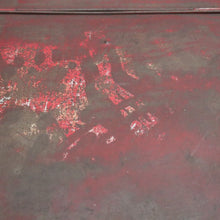 Load image into Gallery viewer, x SOLD Antique Lift-lid Coal Bucket, repurposed for Firewood, Laundry, Pet Food, Toys. B11839
